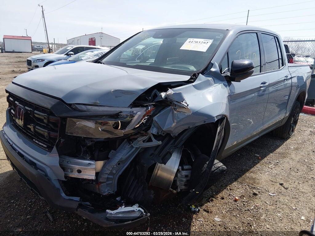5FPYK3F88SB005910 2025 HONDA RIDGELINE photo no. 6