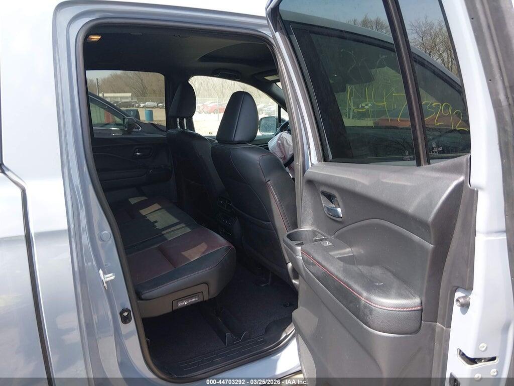 5FPYK3F88SB005910 2025 HONDA RIDGELINE photo no. 8