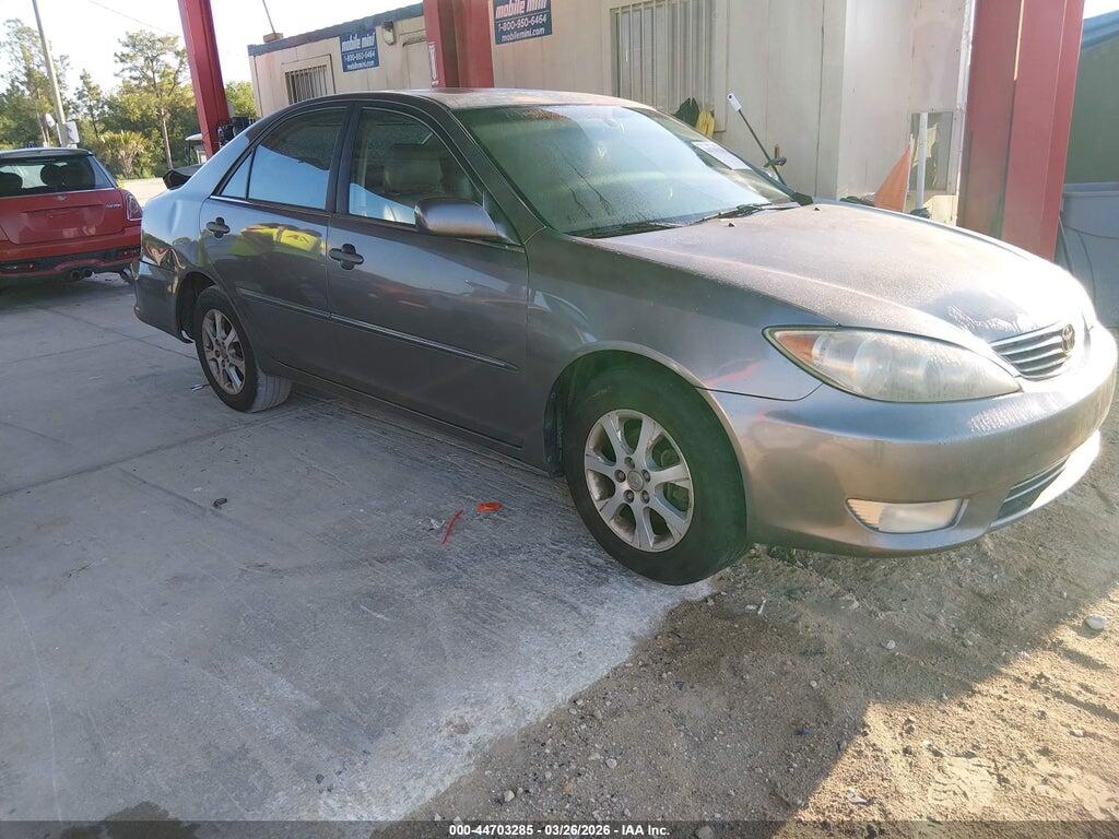 JTDBF32K660169634 2006 TOYOTA CAMRY photo no. 1
