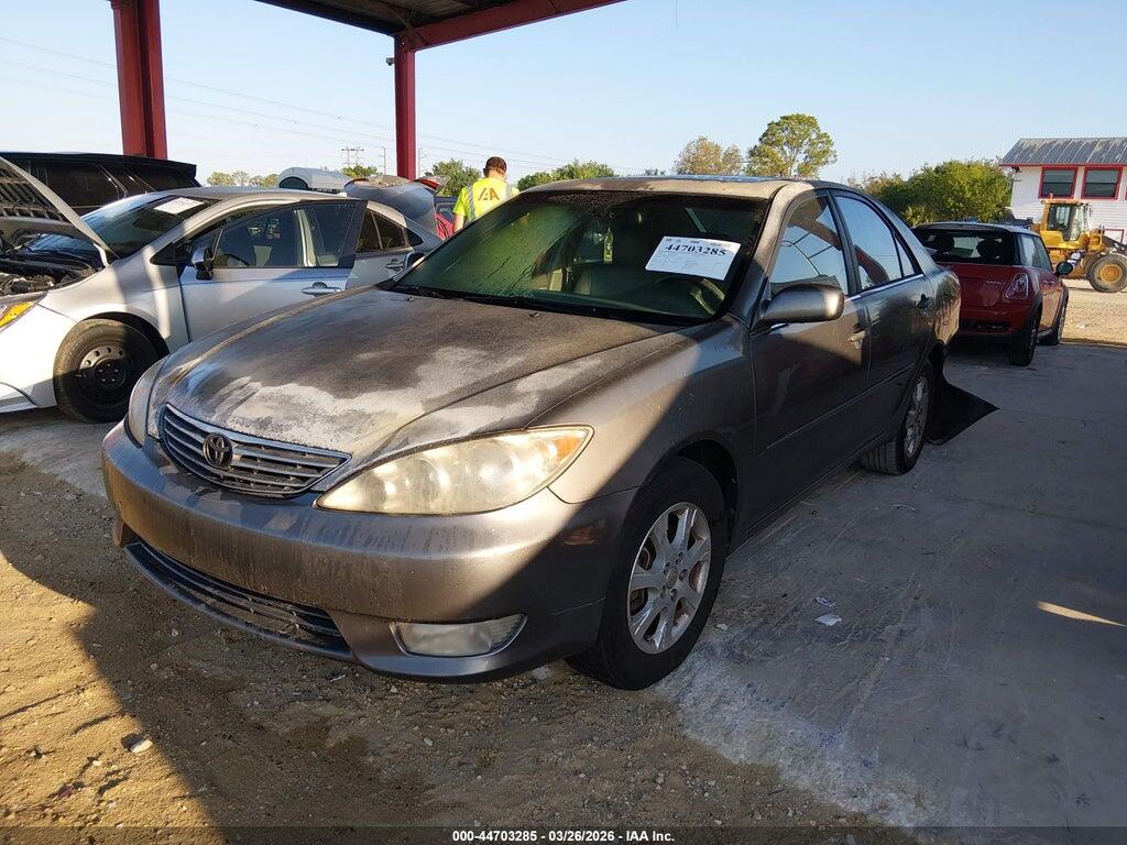 JTDBF32K660169634 2006 TOYOTA CAMRY photo no. 2