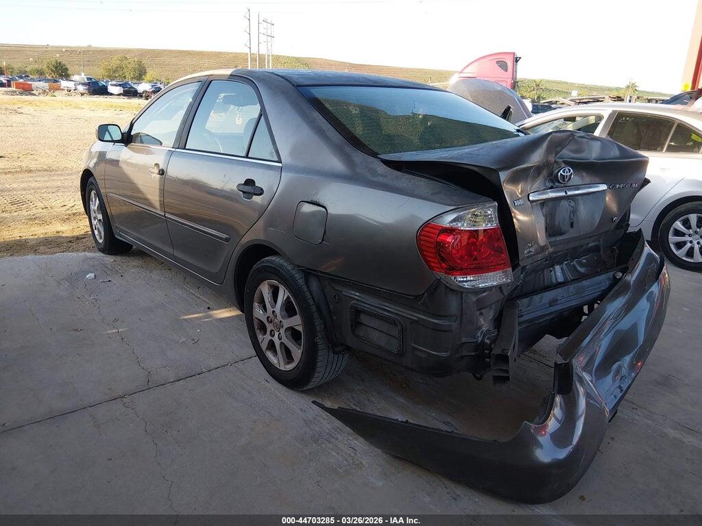 JTDBF32K660169634 2006 TOYOTA CAMRY photo no. 3