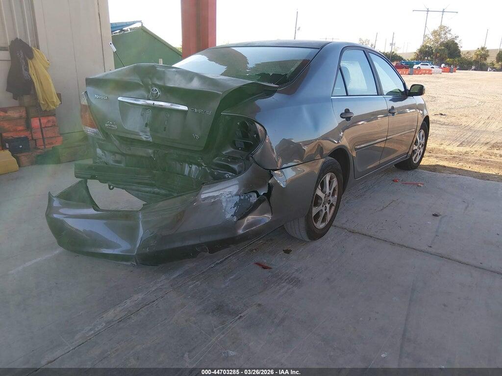 JTDBF32K660169634 2006 TOYOTA CAMRY photo no. 4