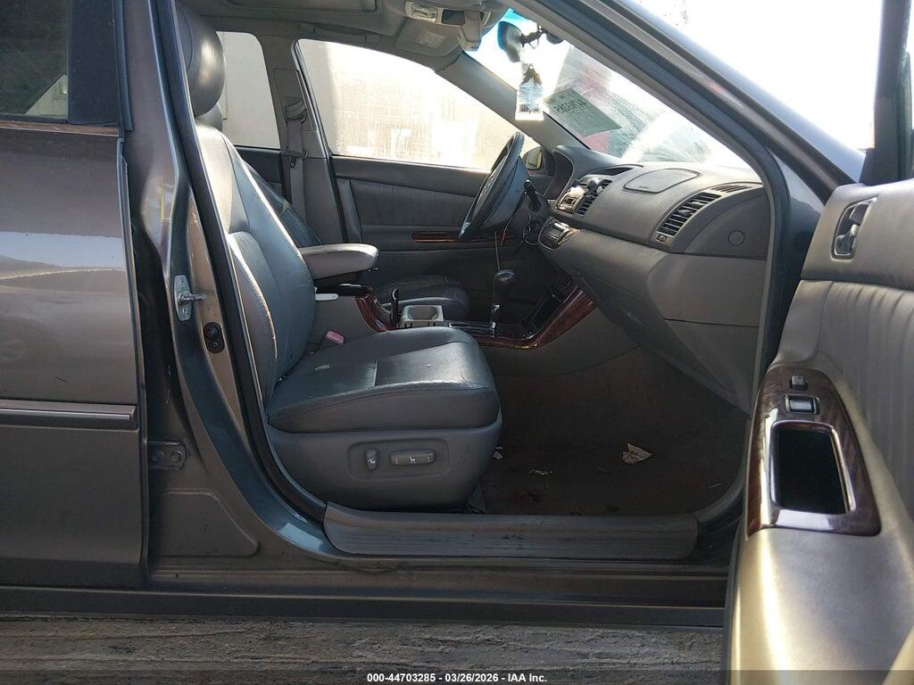 JTDBF32K660169634 2006 TOYOTA CAMRY photo no. 5