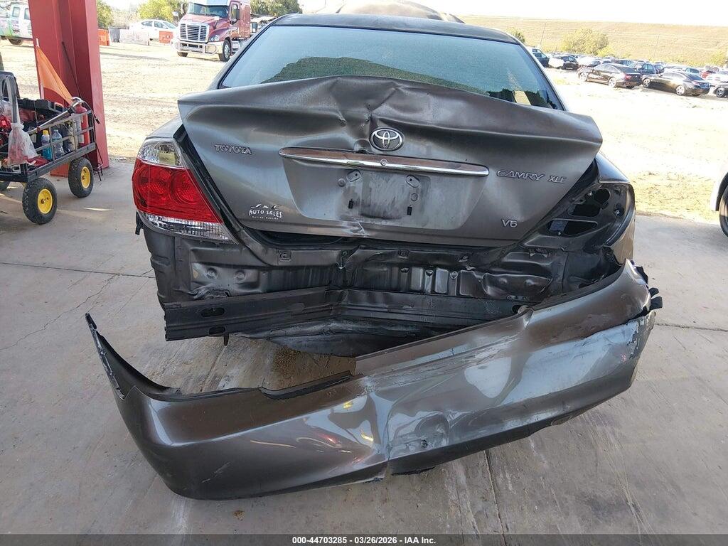 JTDBF32K660169634 2006 TOYOTA CAMRY photo no. 6