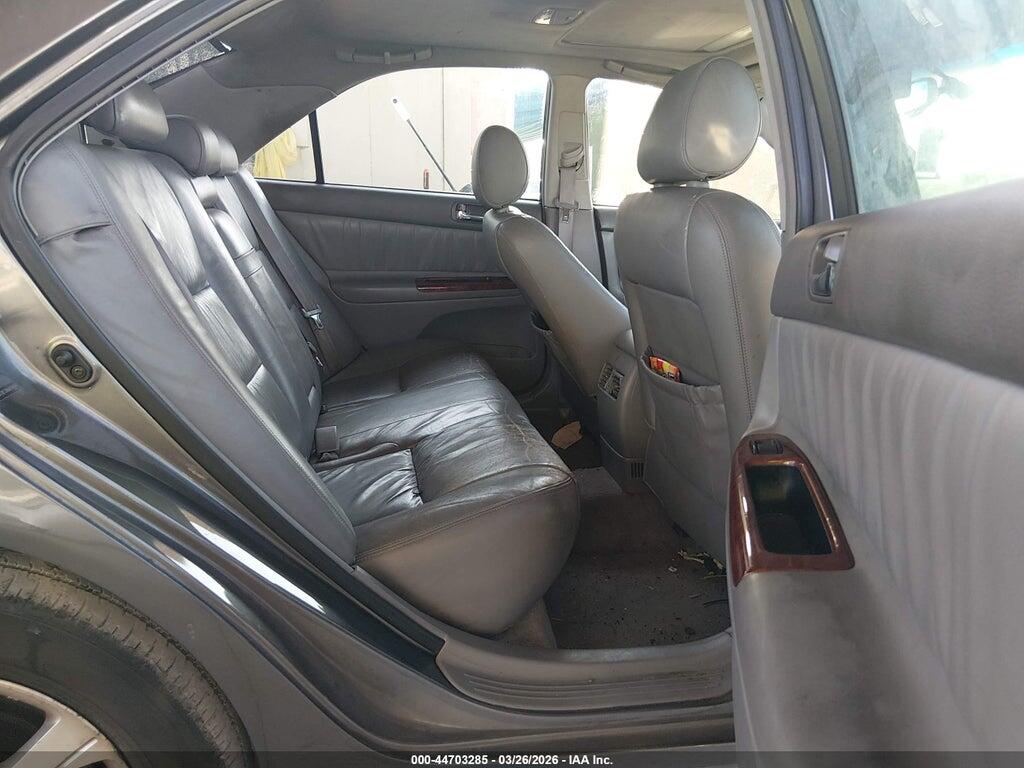 JTDBF32K660169634 2006 TOYOTA CAMRY photo no. 8