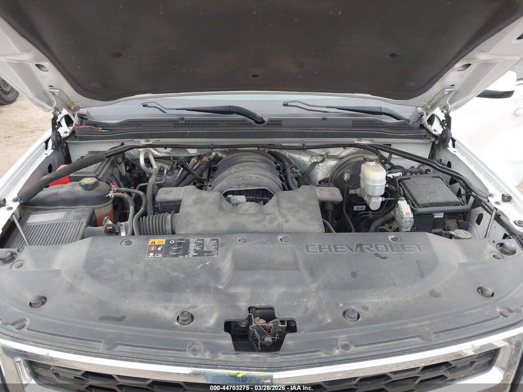 1GNSKBKCXGR112730 2016 CHEVROLET TAHOE photo no. 10