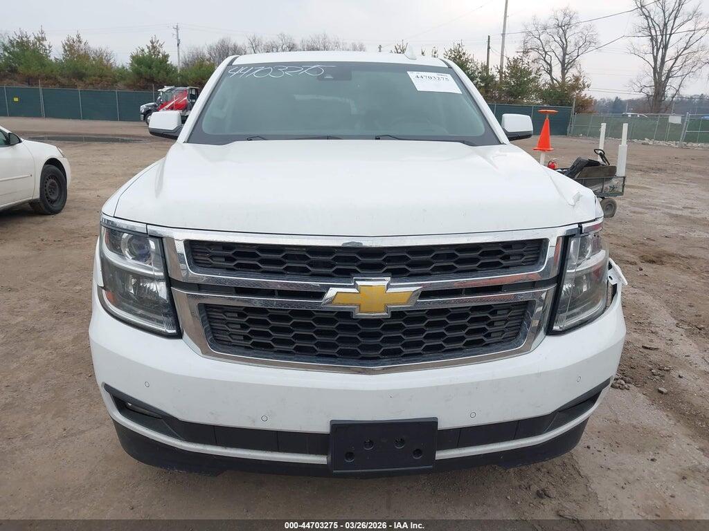 1GNSKBKCXGR112730 2016 CHEVROLET TAHOE photo no. 12