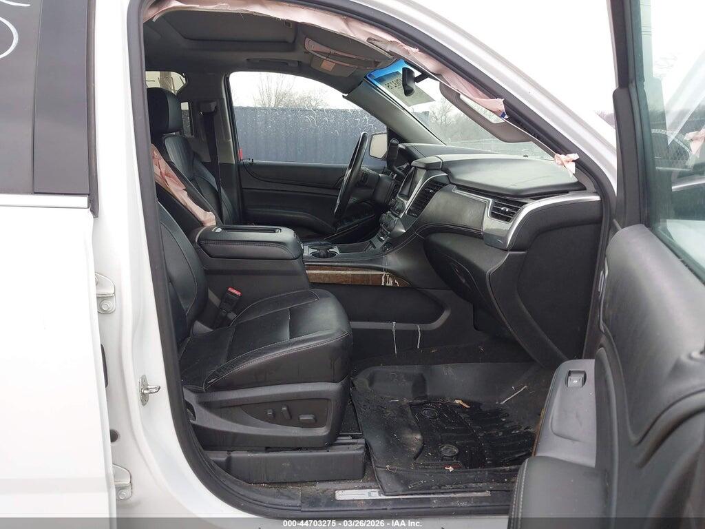 1GNSKBKCXGR112730 2016 CHEVROLET TAHOE photo no. 5