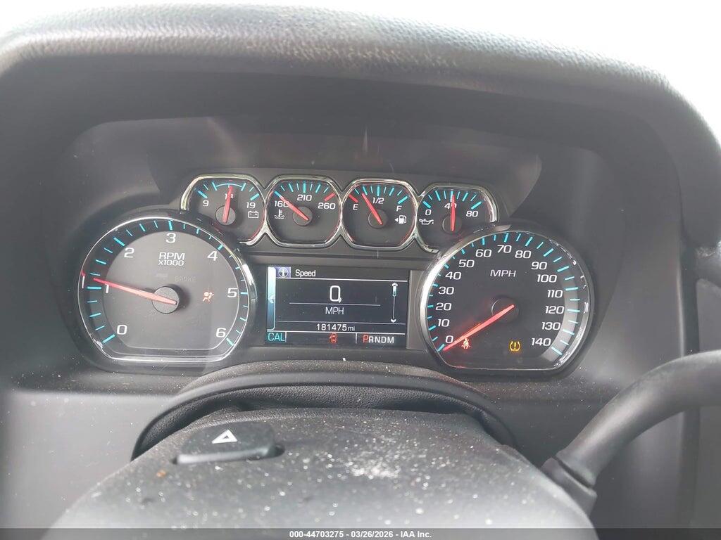1GNSKBKCXGR112730 2016 CHEVROLET TAHOE photo no. 7