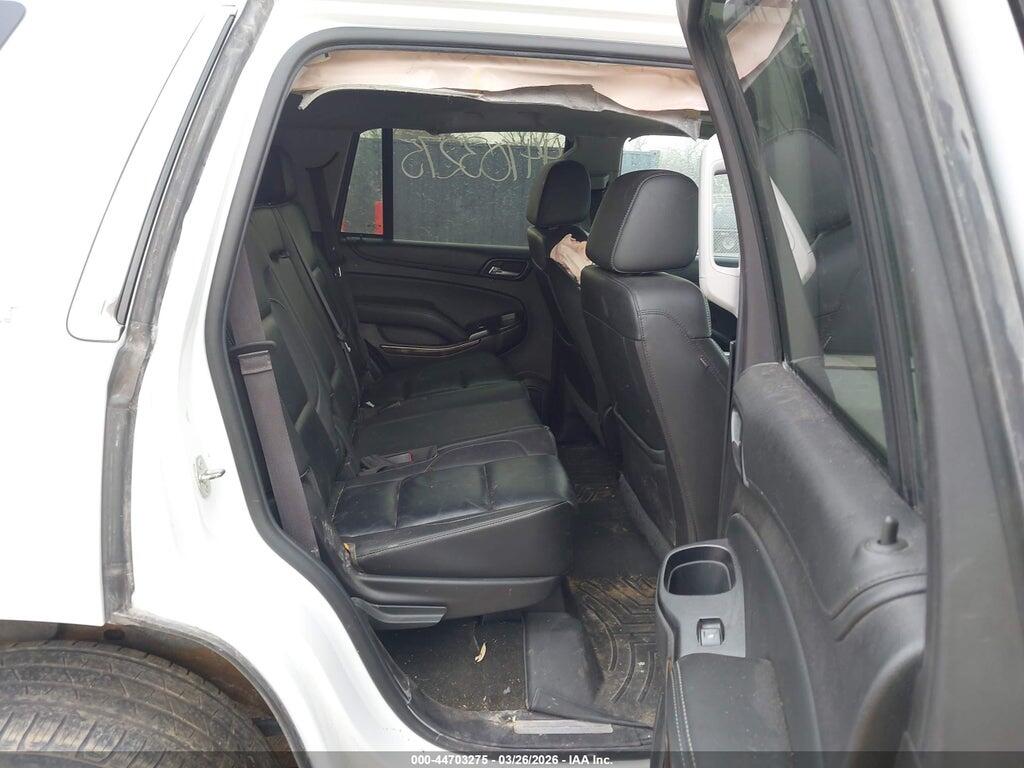1GNSKBKCXGR112730 2016 CHEVROLET TAHOE photo no. 8