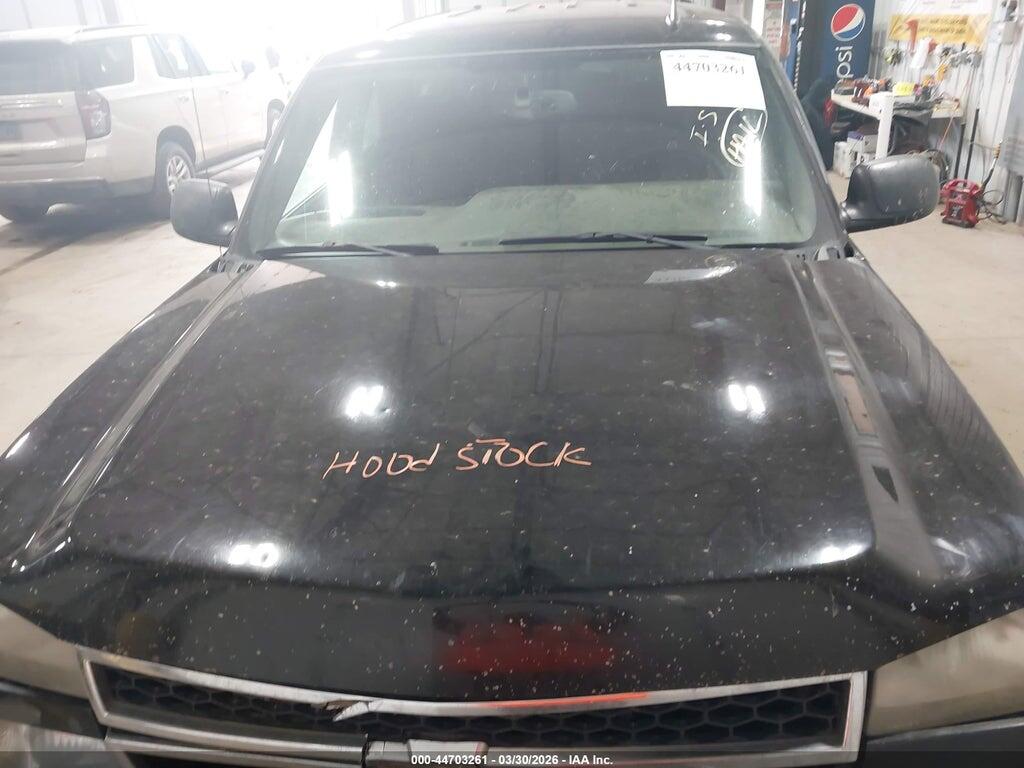 2GCEK13Z261266889 2006 CHEVROLET SILVERADO 1500 photo no. 10