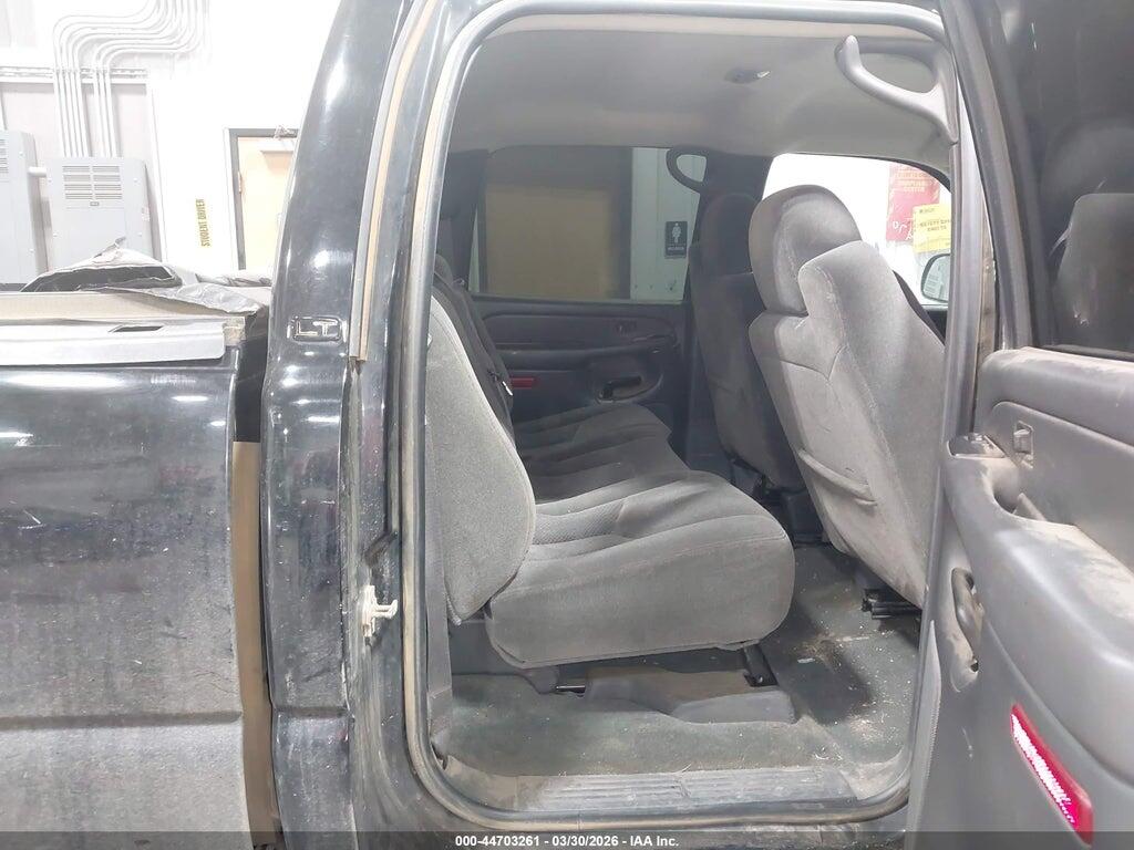 2GCEK13Z261266889 2006 CHEVROLET SILVERADO 1500 photo no. 8