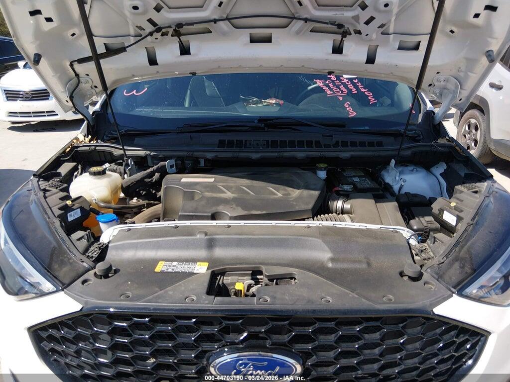 2FMPK4APXLBA69403 2020 FORD EDGE photo no. 10