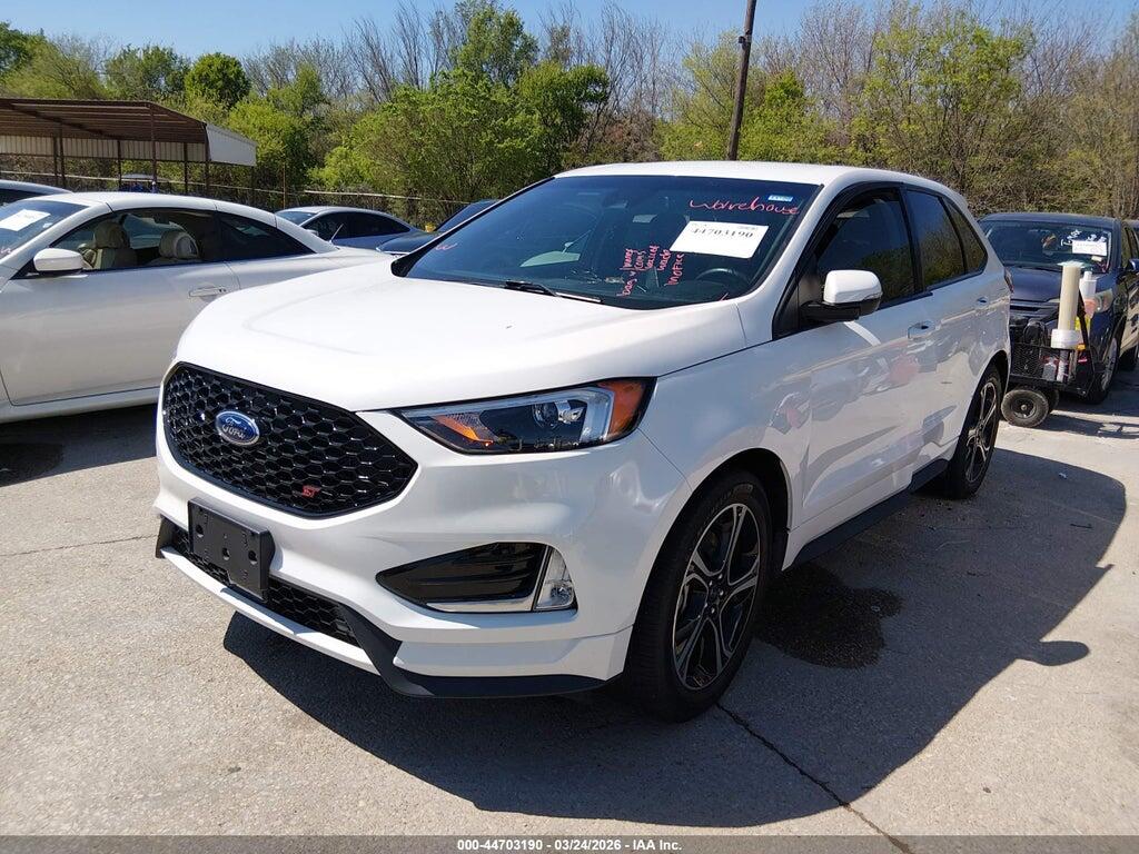2FMPK4APXLBA69403 2020 FORD EDGE photo no. 2