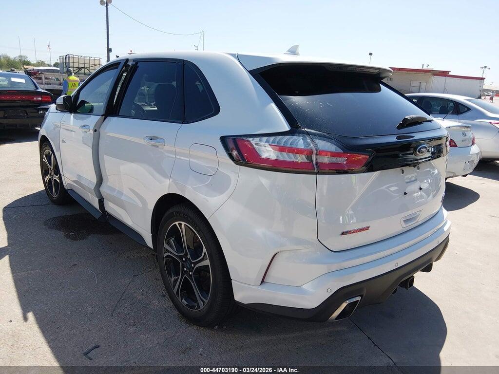 2FMPK4APXLBA69403 2020 FORD EDGE photo no. 3