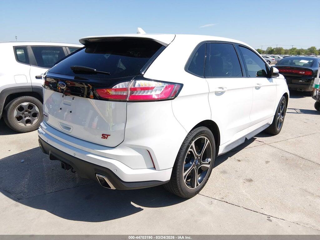 2FMPK4APXLBA69403 2020 FORD EDGE photo no. 4