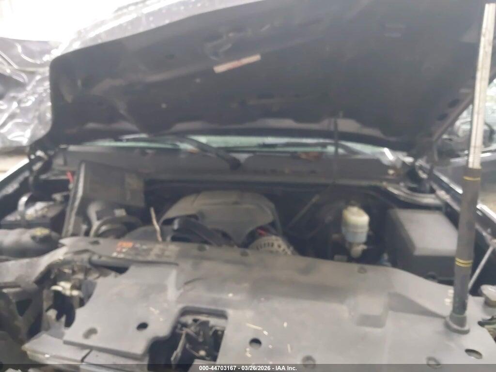 3GCPKSE36BG326097 2011 CHEVROLET SILVERADO 1500 photo no. 10