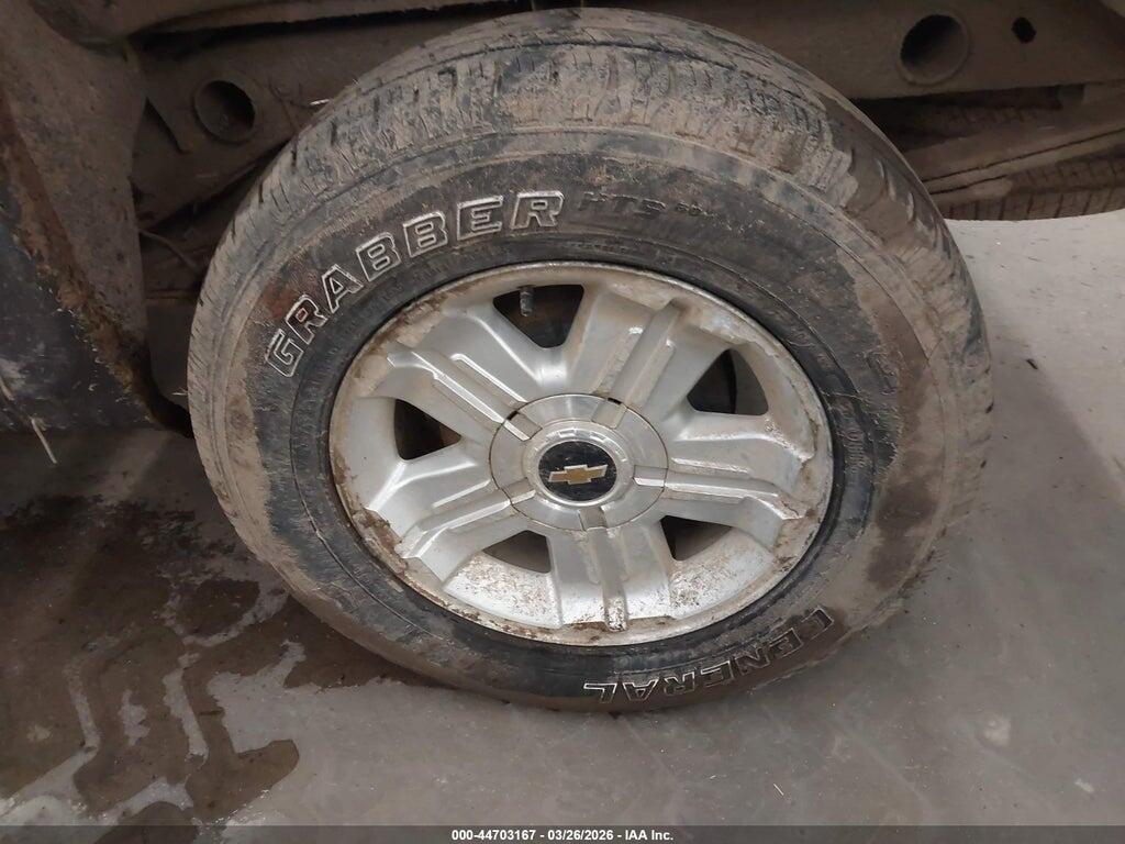 3GCPKSE36BG326097 2011 CHEVROLET SILVERADO 1500 photo no. 12