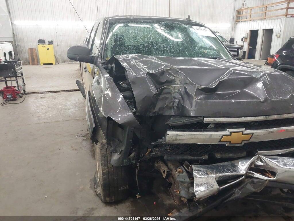 3GCPKSE36BG326097 2011 CHEVROLET SILVERADO 1500 photo no. 6