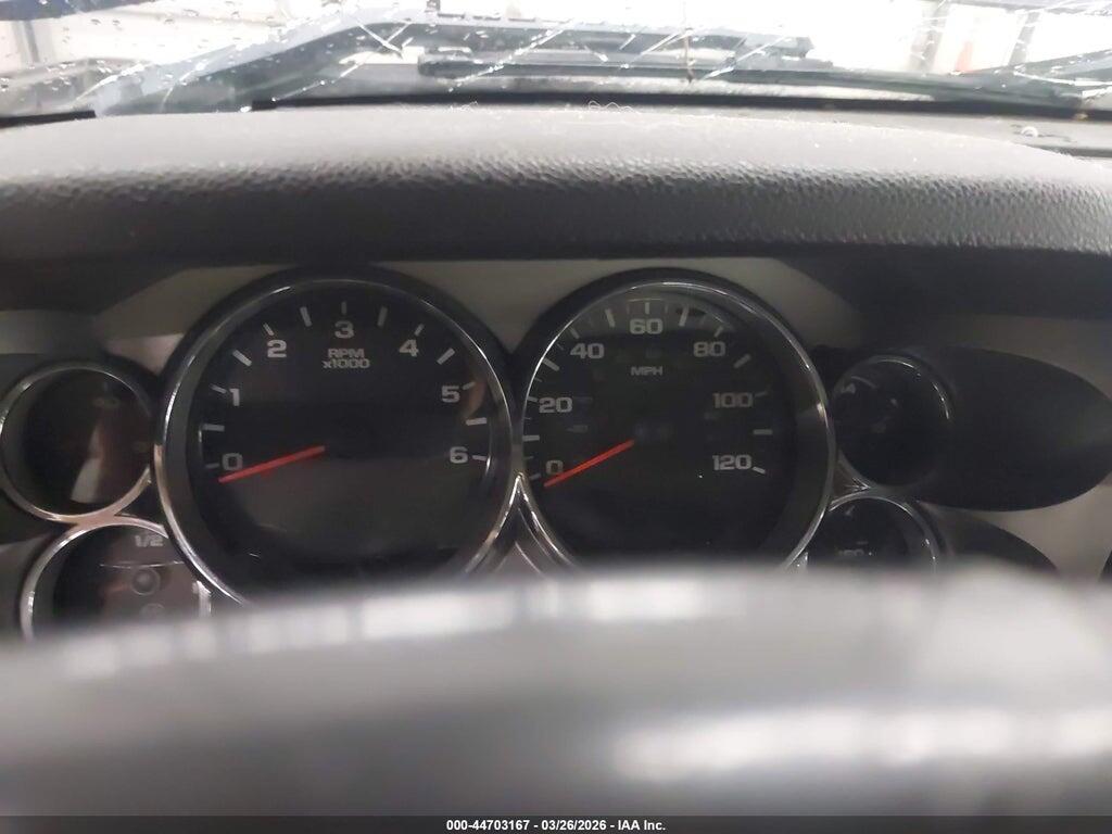 3GCPKSE36BG326097 2011 CHEVROLET SILVERADO 1500 photo no. 7