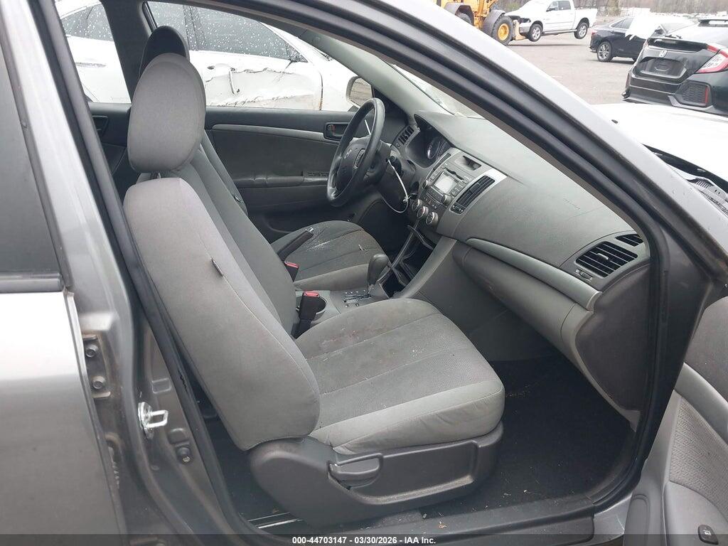 5NPET46C09H478697 2009 HYUNDAI SONATA photo no. 5