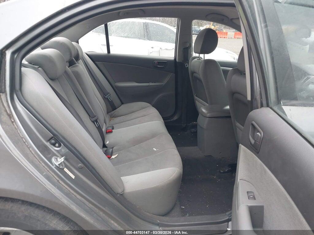 5NPET46C09H478697 2009 HYUNDAI SONATA photo no. 8