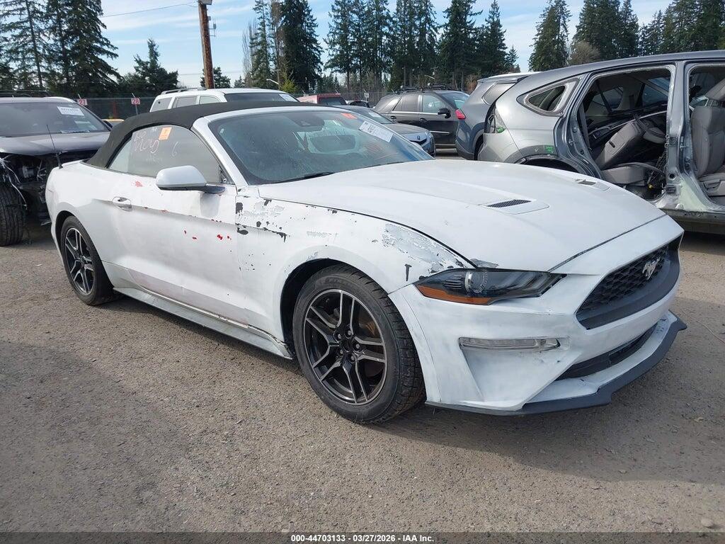 1FATP8UH5N5107150 2022 FORD MUSTANG photo no. 1