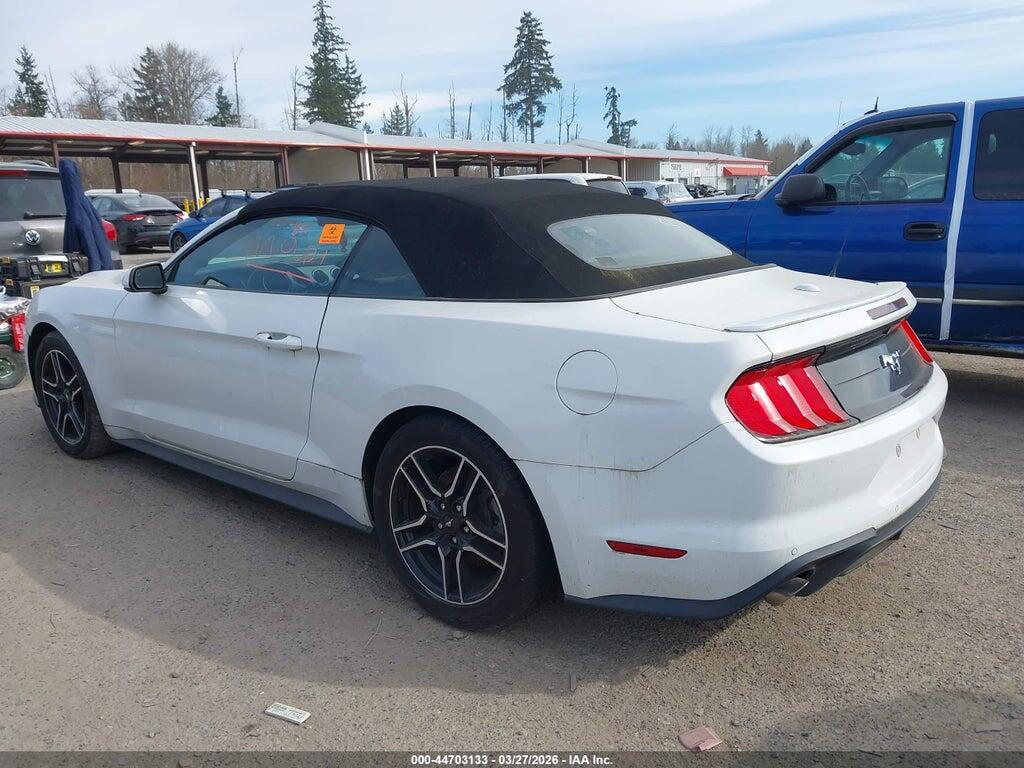 1FATP8UH5N5107150 2022 FORD MUSTANG photo no. 3