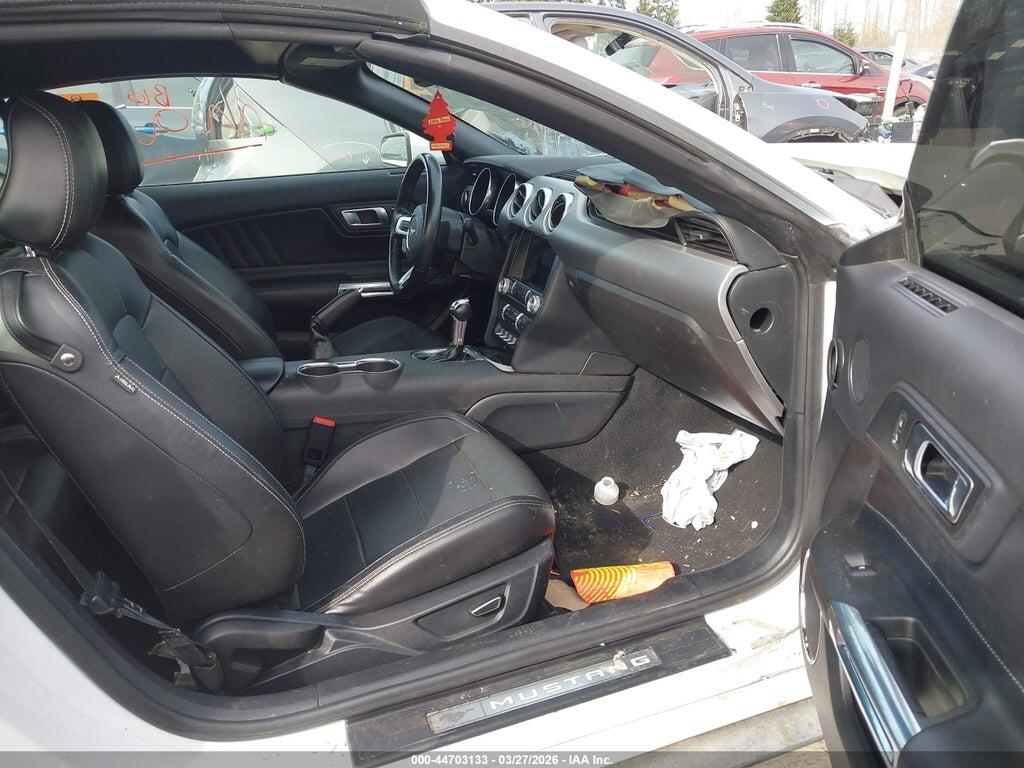 1FATP8UH5N5107150 2022 FORD MUSTANG photo no. 5