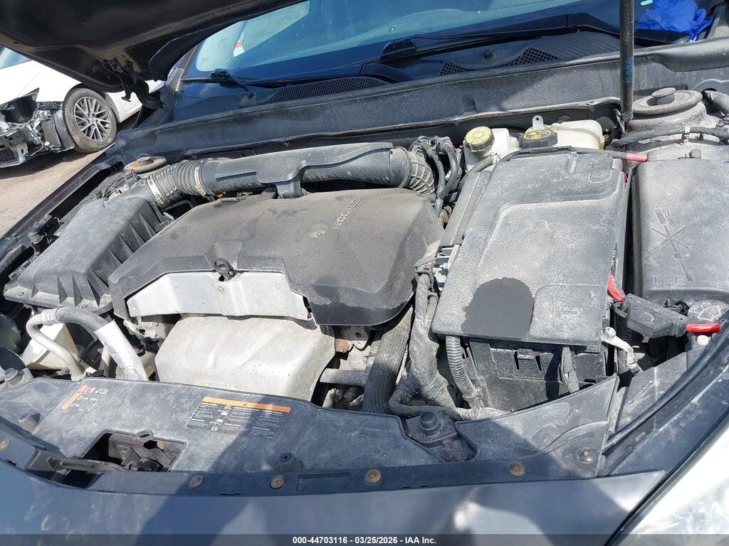 1G11C5SL0FF255696 2015 CHEVROLET MALIBU photo no. 10
