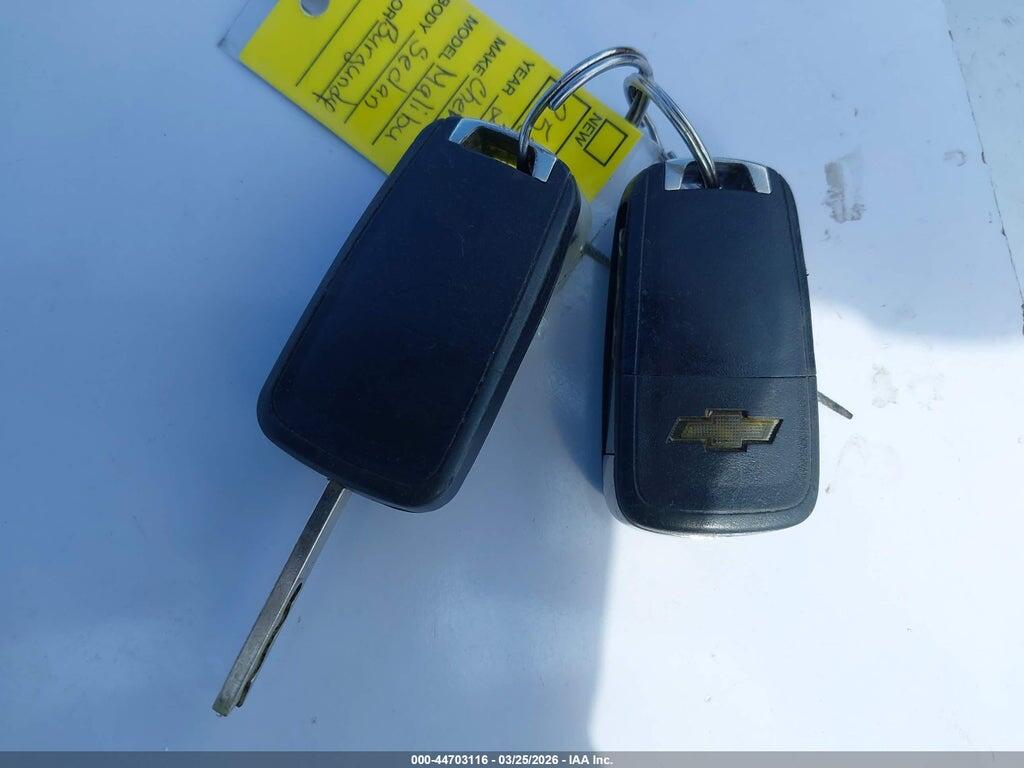 1G11C5SL0FF255696 2015 CHEVROLET MALIBU photo no. 11