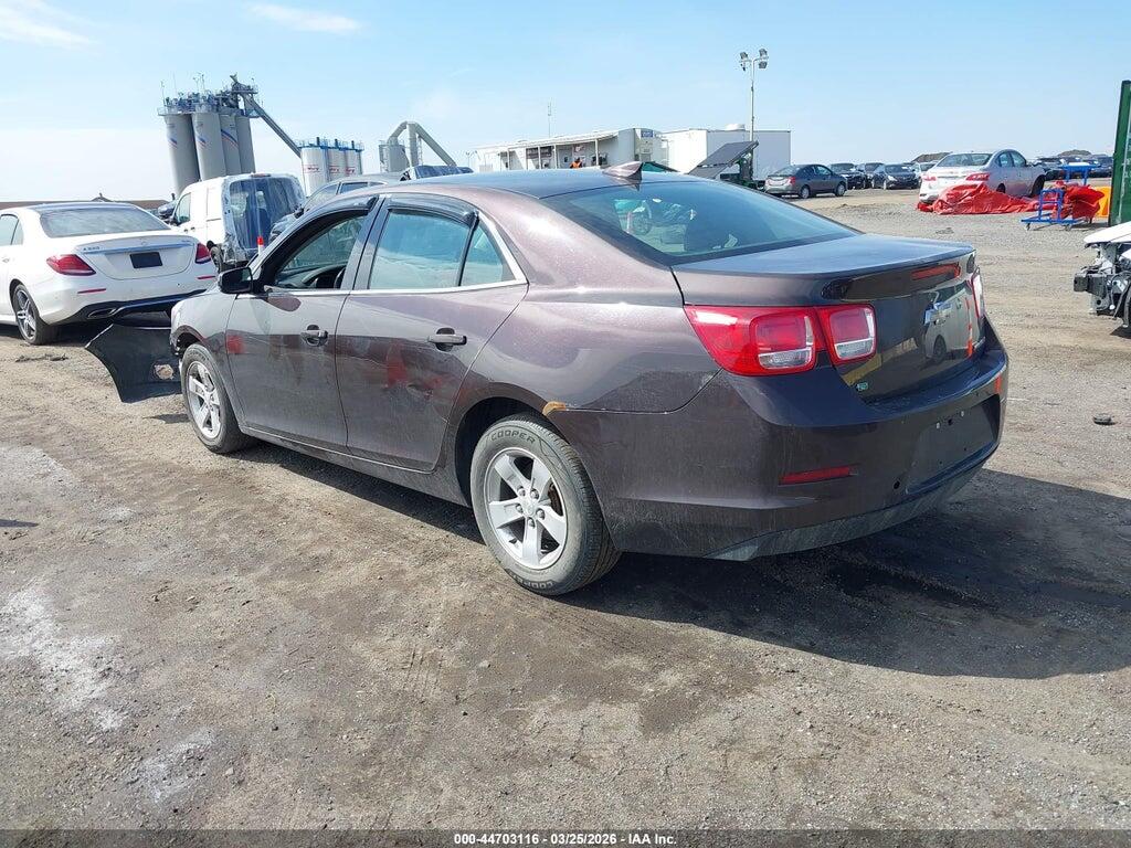 1G11C5SL0FF255696 2015 CHEVROLET MALIBU photo no. 3