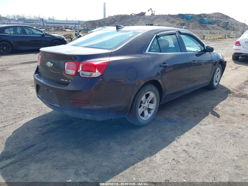 1G11C5SL0FF255696 2015 CHEVROLET MALIBU photo no. 4