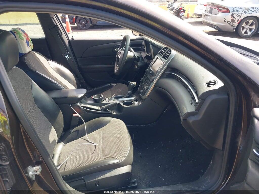 1G11C5SL0FF255696 2015 CHEVROLET MALIBU photo no. 5