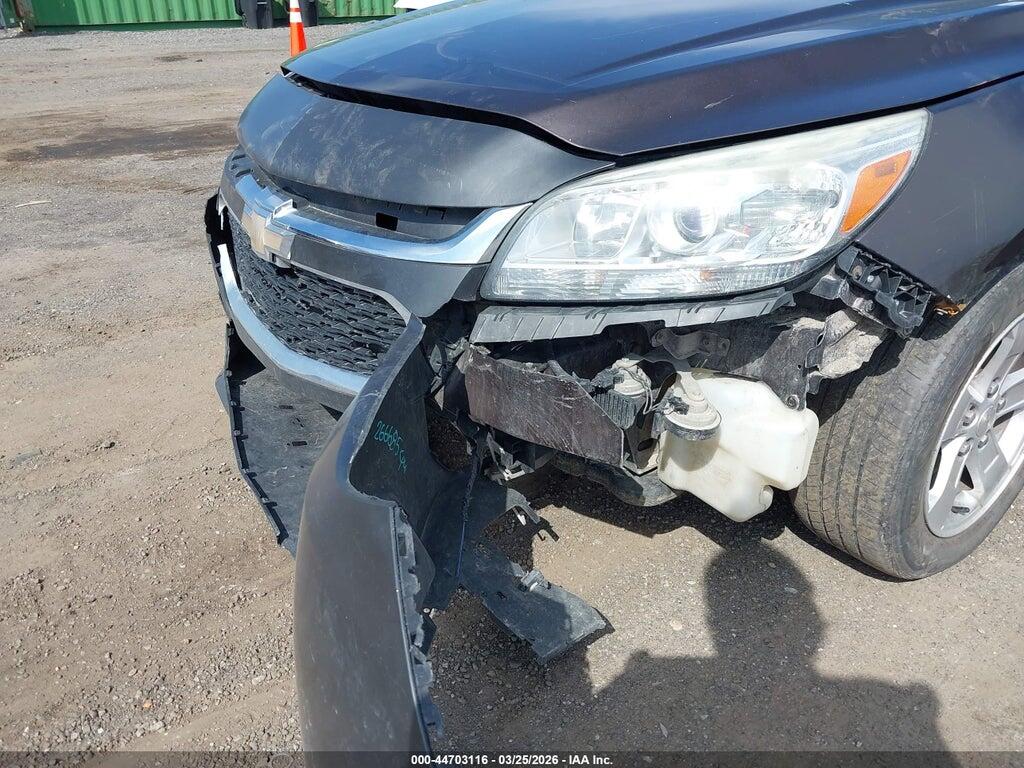 1G11C5SL0FF255696 2015 CHEVROLET MALIBU photo no. 6