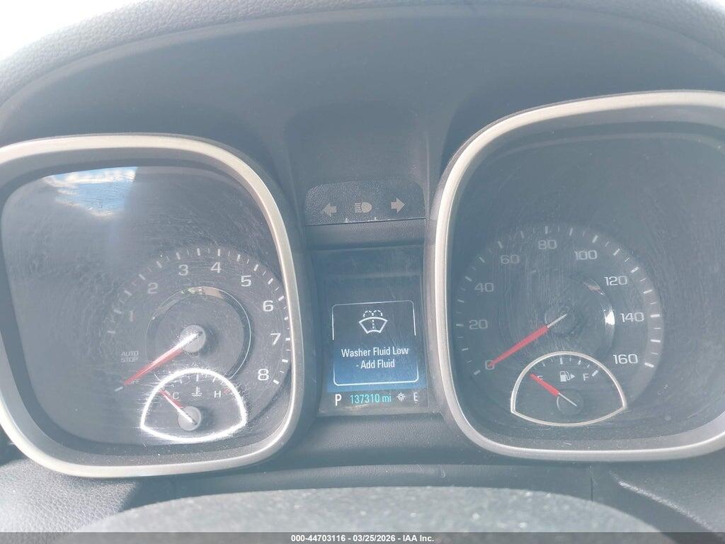 1G11C5SL0FF255696 2015 CHEVROLET MALIBU photo no. 7