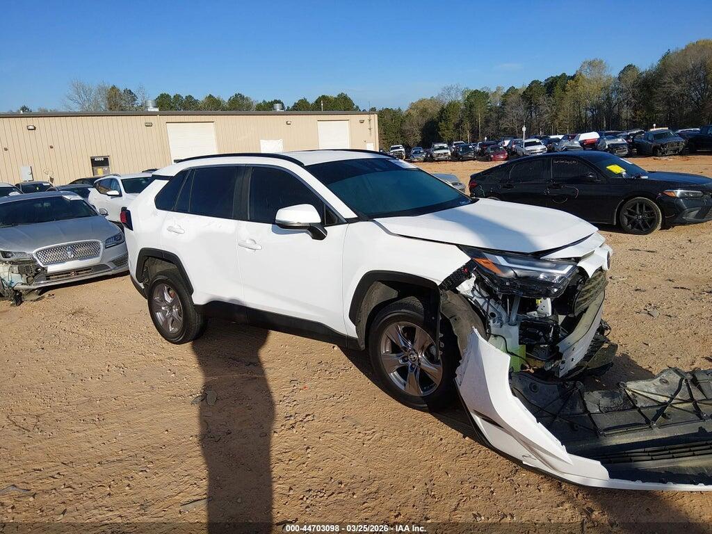 2T3W1RFV9PW274138 2023 TOYOTA RAV4 photo no. 1