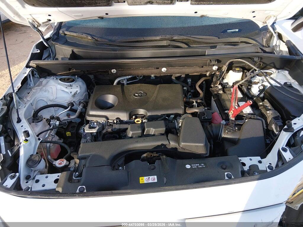 2T3W1RFV9PW274138 2023 TOYOTA RAV4 photo no. 10