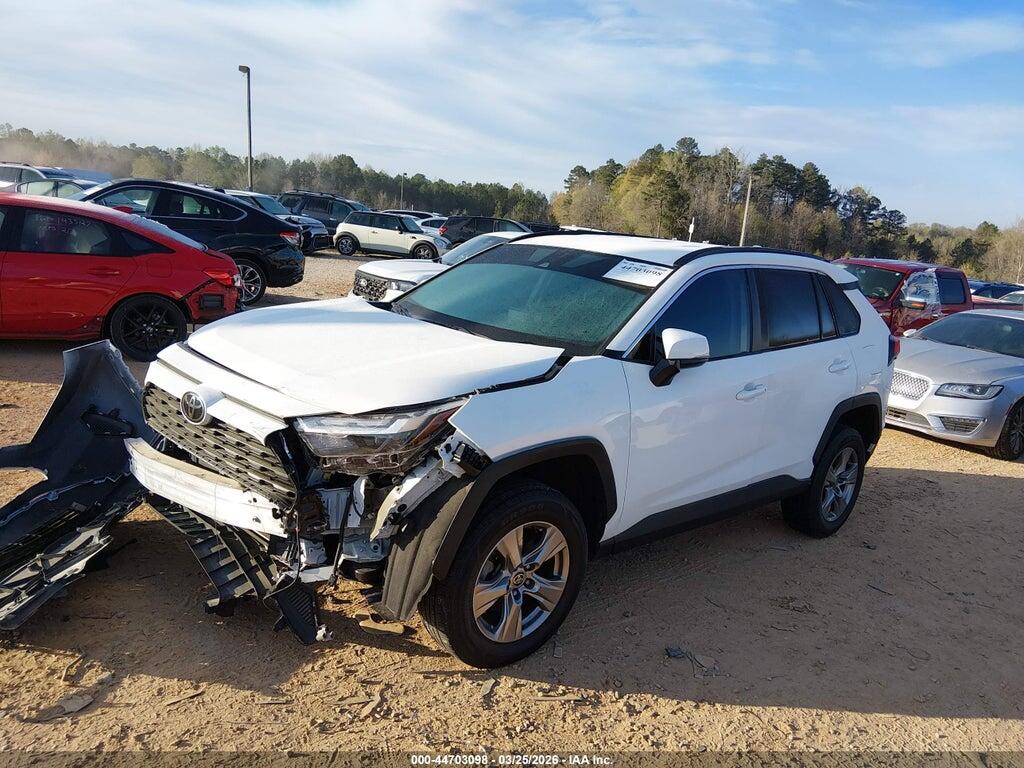 2T3W1RFV9PW274138 2023 TOYOTA RAV4 photo no. 2