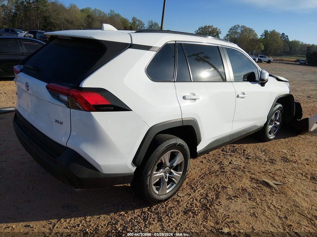 2T3W1RFV9PW274138 2023 TOYOTA RAV4 photo no. 4