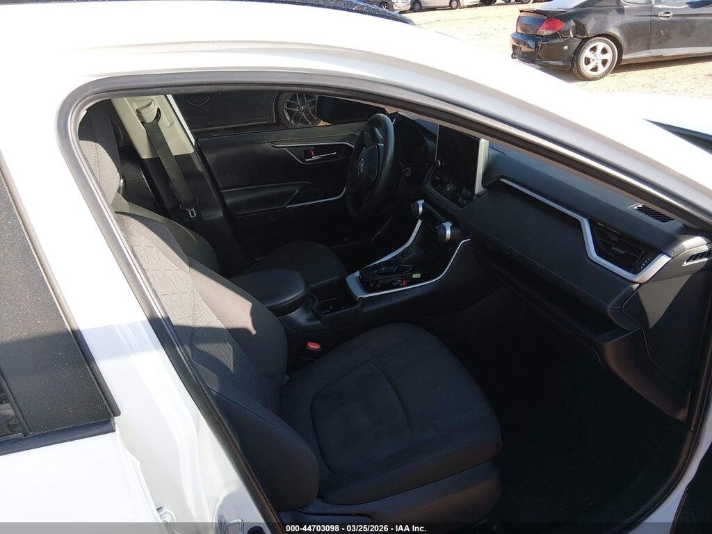 2T3W1RFV9PW274138 2023 TOYOTA RAV4 photo no. 5