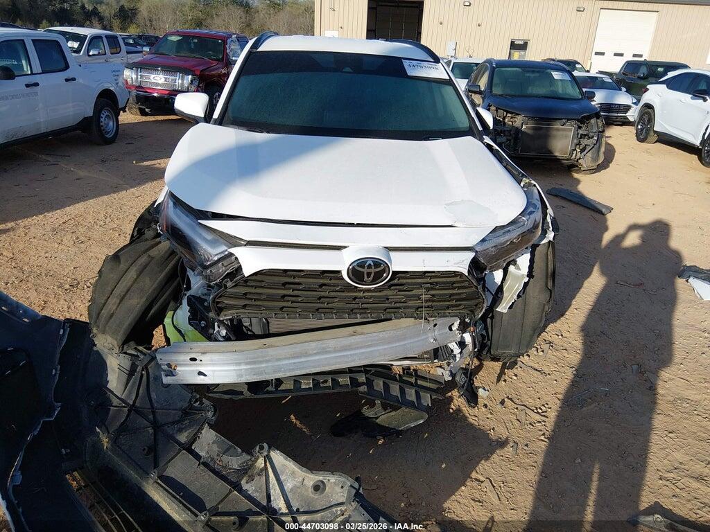 2T3W1RFV9PW274138 2023 TOYOTA RAV4 photo no. 6