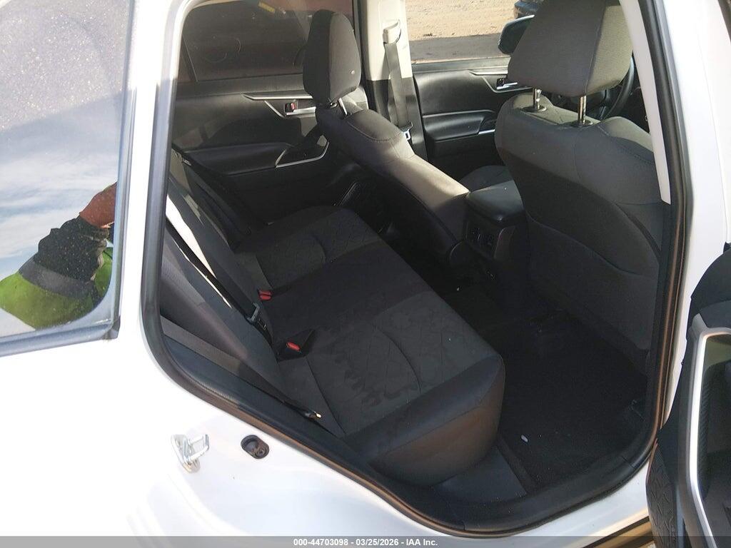 2T3W1RFV9PW274138 2023 TOYOTA RAV4 photo no. 8