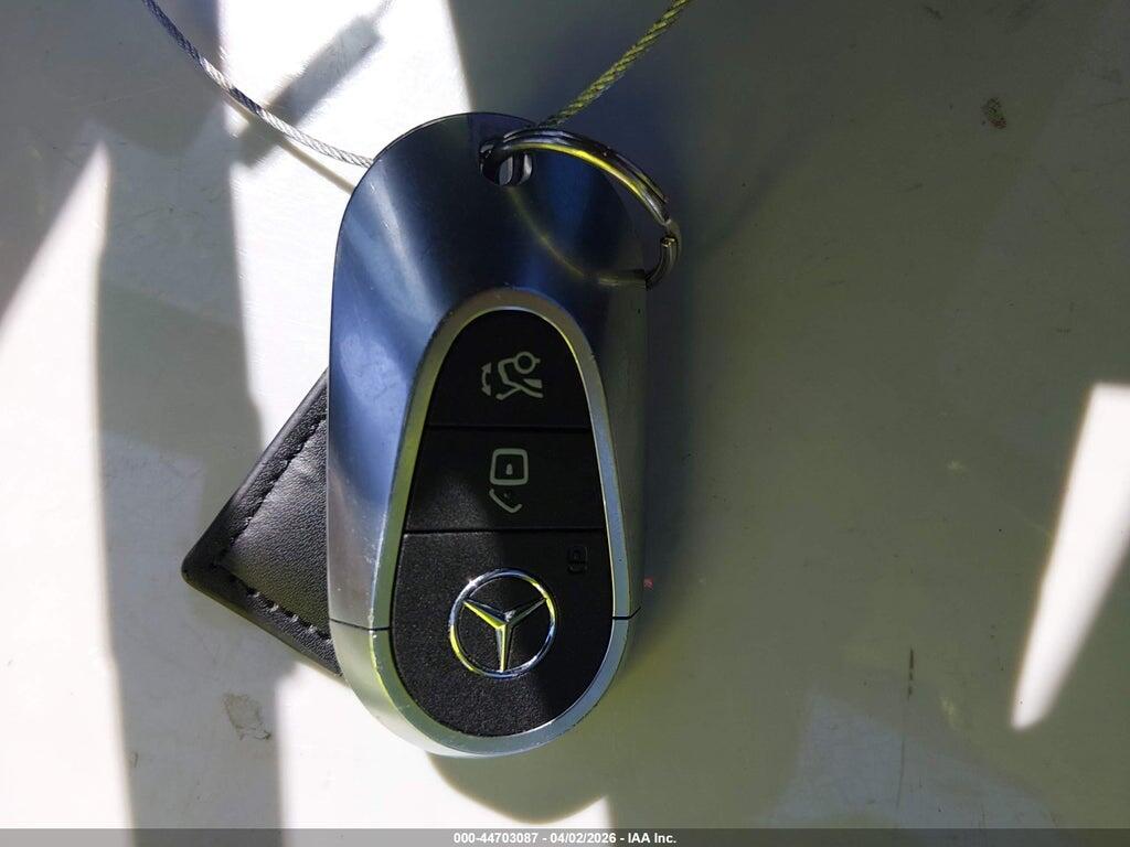 4JGGM2BB9RA044028 2024 MERCEDES-BENZ EQE 350+ SUV photo no. 11