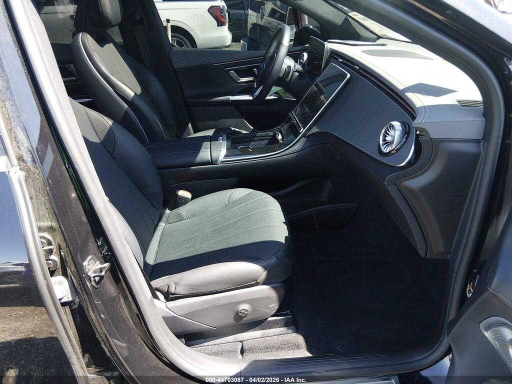 4JGGM2BB9RA044028 2024 MERCEDES-BENZ EQE 350+ SUV photo no. 5