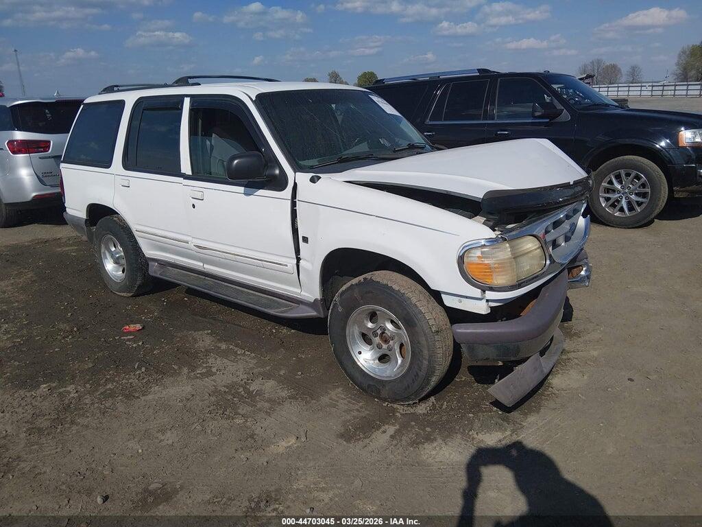 1FMDU35P5VZB10070 1997 FORD EXPLORER photo no. 1