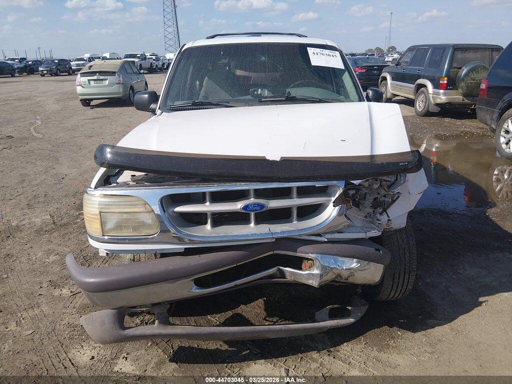 1FMDU35P5VZB10070 1997 FORD EXPLORER photo no. 11