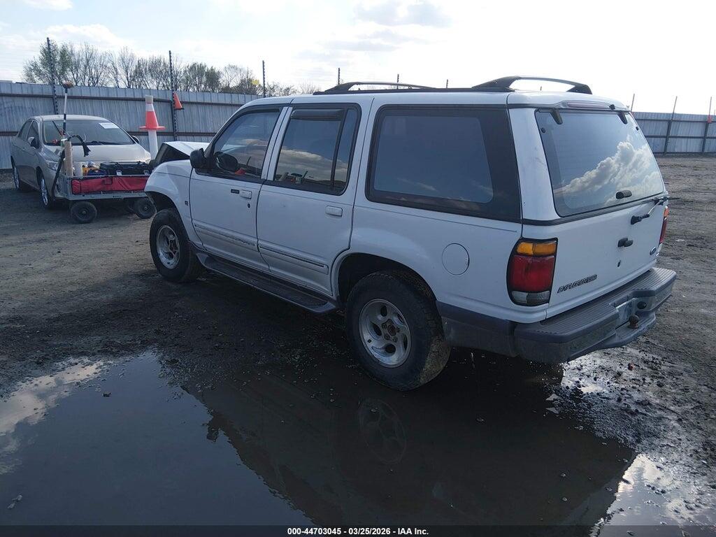 1FMDU35P5VZB10070 1997 FORD EXPLORER photo no. 3