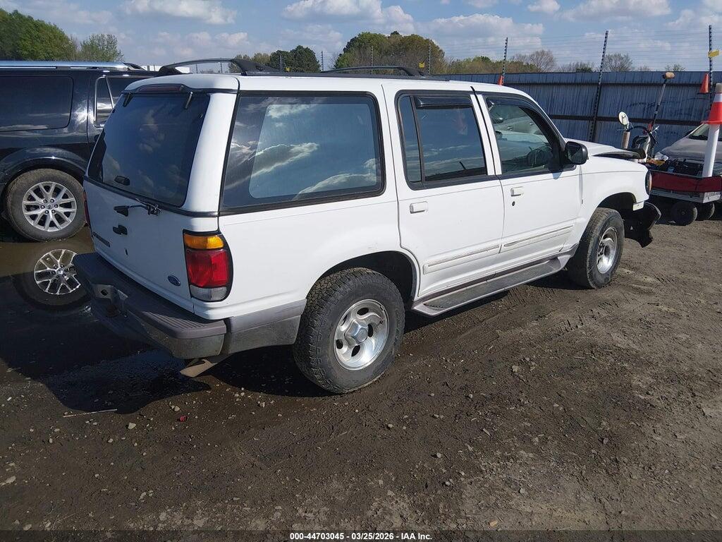 1FMDU35P5VZB10070 1997 FORD EXPLORER photo no. 4