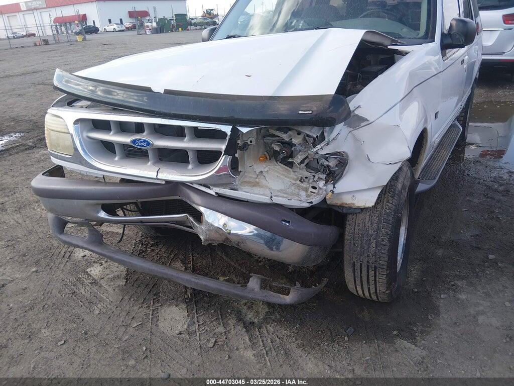 1FMDU35P5VZB10070 1997 FORD EXPLORER photo no. 6